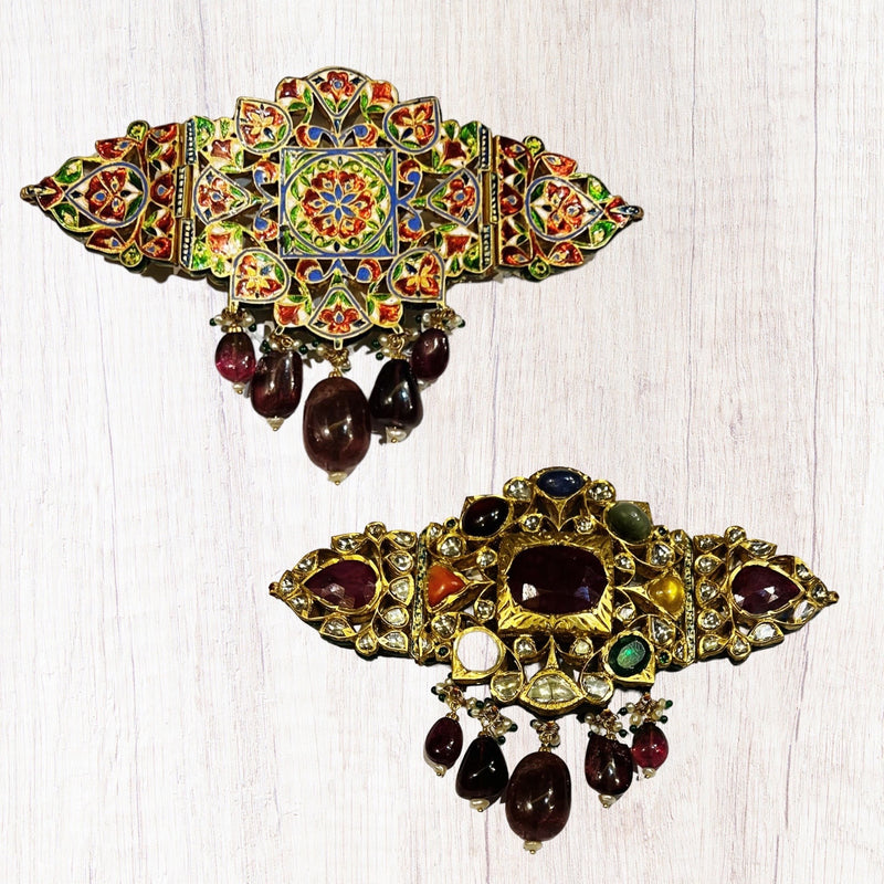 The Art of Indian Jewelry: The Role of Craftsmanship