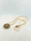 Kundan Bloom Medallion