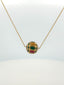 Navaratna Divine Pendant