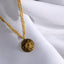 Kundan Bloom Medallion