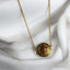 Round Kundan Polki