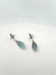 Tulip Garden Drop Earrings
