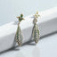 Tulip Garden Drop Earrings