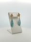 Tulip Garden Drop Earrings