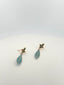 Tulip Garden Drop Earrings