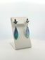 Tulip Garden Drop Earrings