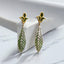 Tulip Garden Drop Earrings