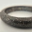 Black Diamond Bangle