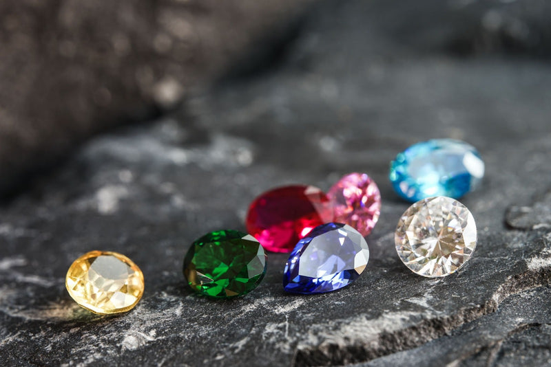 Discover the Top 10 Colored Gemstones Ideal for Smart Investments