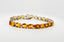 Golden Treasures Exploring Topaz and Citrine for November
