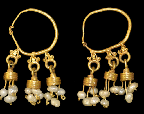 A Brief History of Earrings