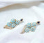 Blue Topaz Stars