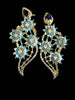 Blue Topaz Stars