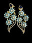 Blue Topaz Stars