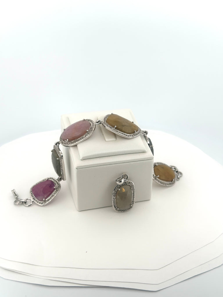 Sapphire Earth Treasures