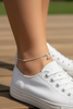 Mogra Bead Anklet