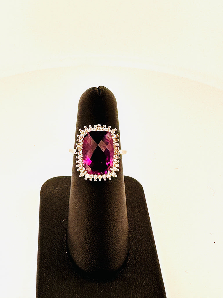 Amethyst Geometry Statement