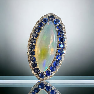 Opal Marquee