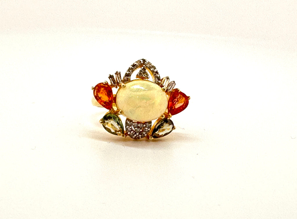 Opal Majesty