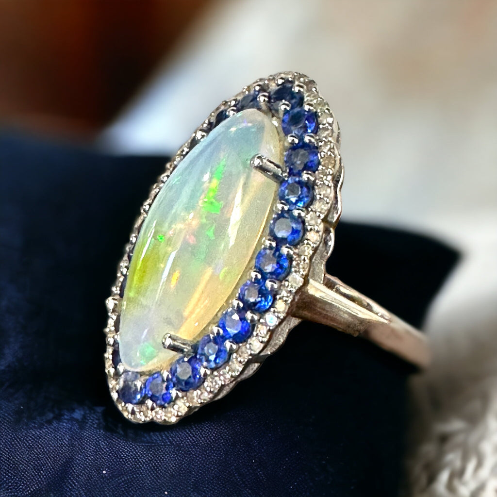 Opal Marquee