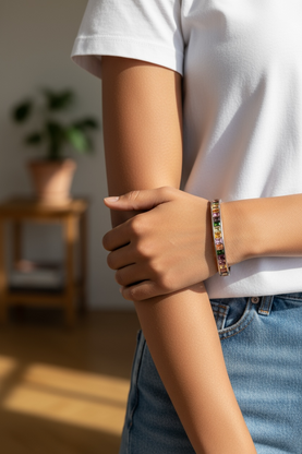 Multi-Sapphire Mosaic