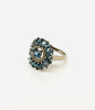 Oceanic Beauty London Blue Topaz