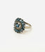 Oceanic Beauty London Blue Topaz