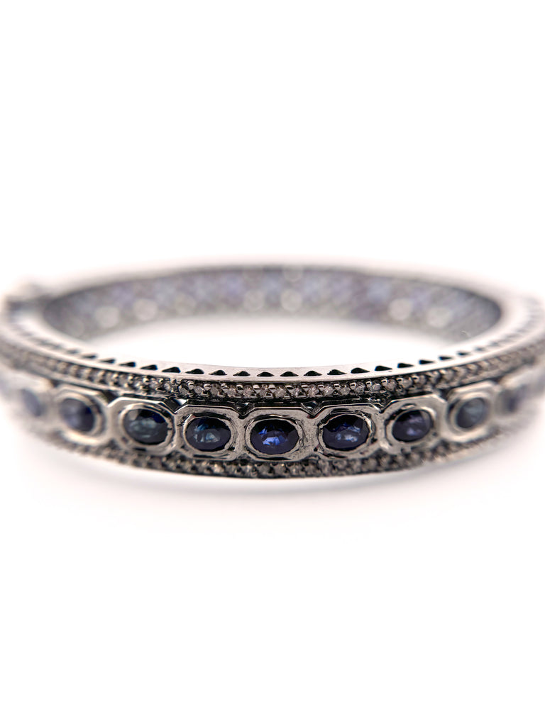 Sapphire Oxidized
