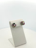 Rainbow Radiance Tourmaline Earrings