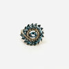 Oceanic Beauty London Blue Topaz