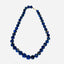 Exquisite Graduated Lapis Lazuli Necklace