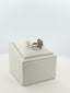 Golden Spark Citrine Ring