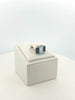 Ocean Majesty Blue Topaz Ring