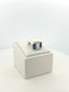 Ocean Majesty Blue Topaz Ring