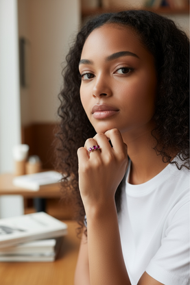 Crimson Harmony Rubies