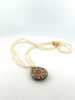Kundan Pearl Drop Pendant