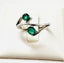 Two Emeralds