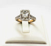 Diamond Square Halo Invisible