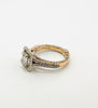 Diamond Square Halo Invisible