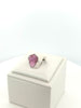 Blush Elegance Pink Tourmaline Ring