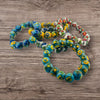 Jaipur Blue Ceramic Bracelet