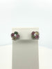 Rainbow Radiance Tourmaline Earrings