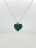 Midnight Blossom Heart
