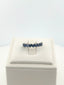 Eternal Sapphire Baguette Ring