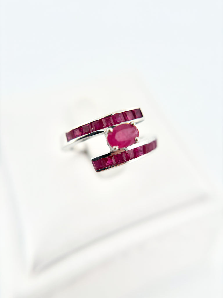 Ruby with Bands