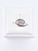 Moonstone and Diamond
