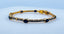 Sapphire Victorian Polki Bangles