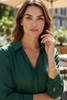 Aurelia Oval Link Bracelet