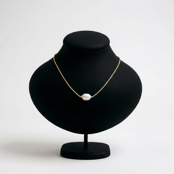 Baroque Pearl East-West