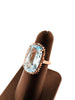Blue Topaz Radiance